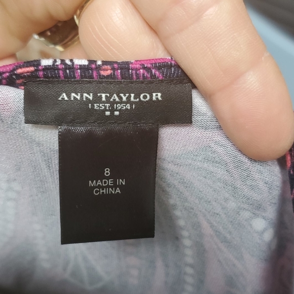 Ann Taylor Dress - Picture 5 of 5